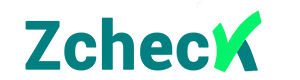 Zcheck Logo