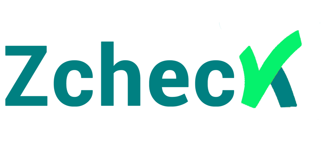 Zcheck Logo